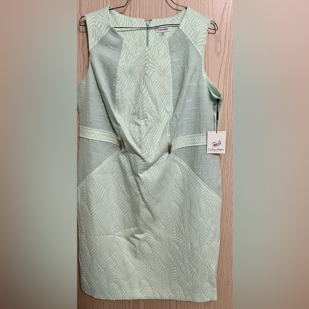 CALVIN KLEIN DRESS